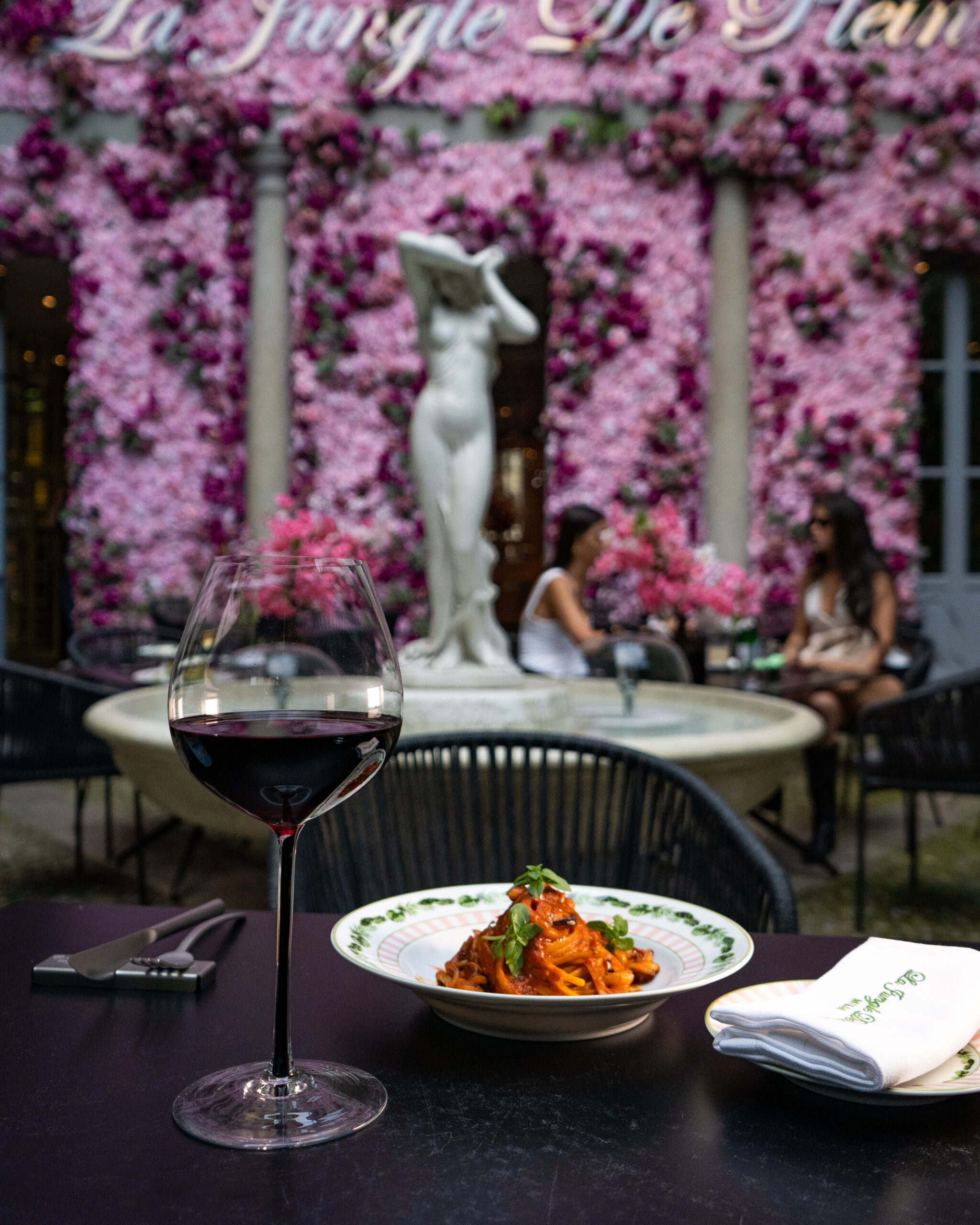 Piatto gourmet pranzo Milano centro