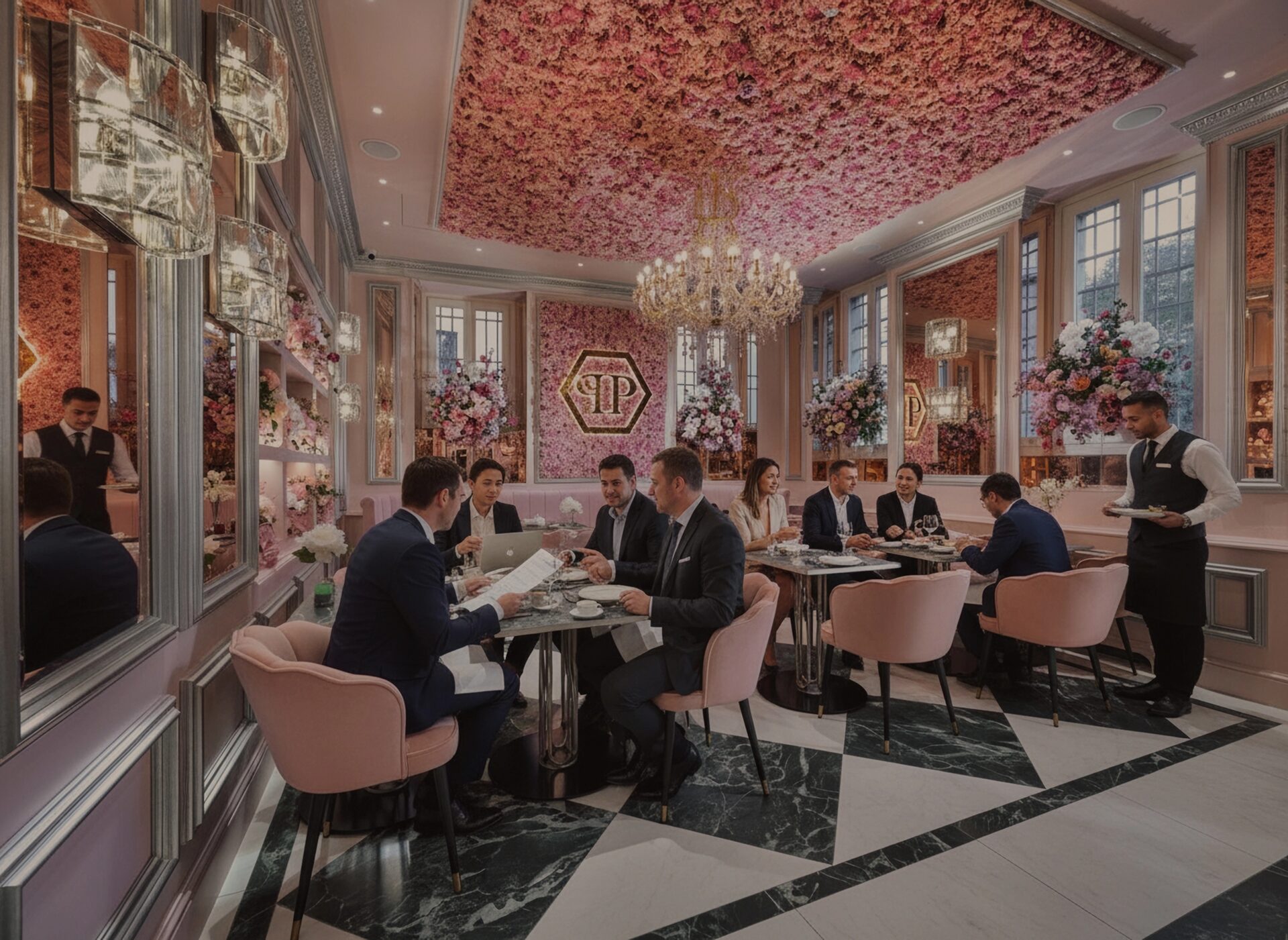 La Jungle De Plein Tables