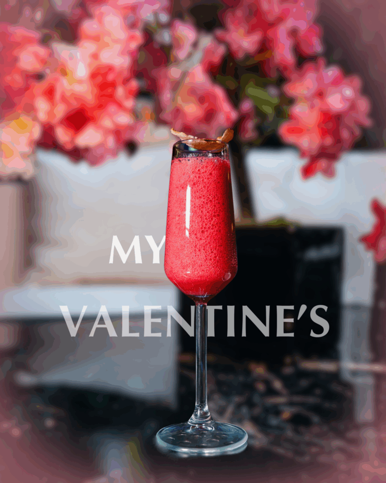 Aperitivo Limited Edition: My Valentine's